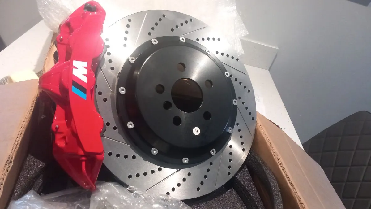 bmw big brake kit - Image 2