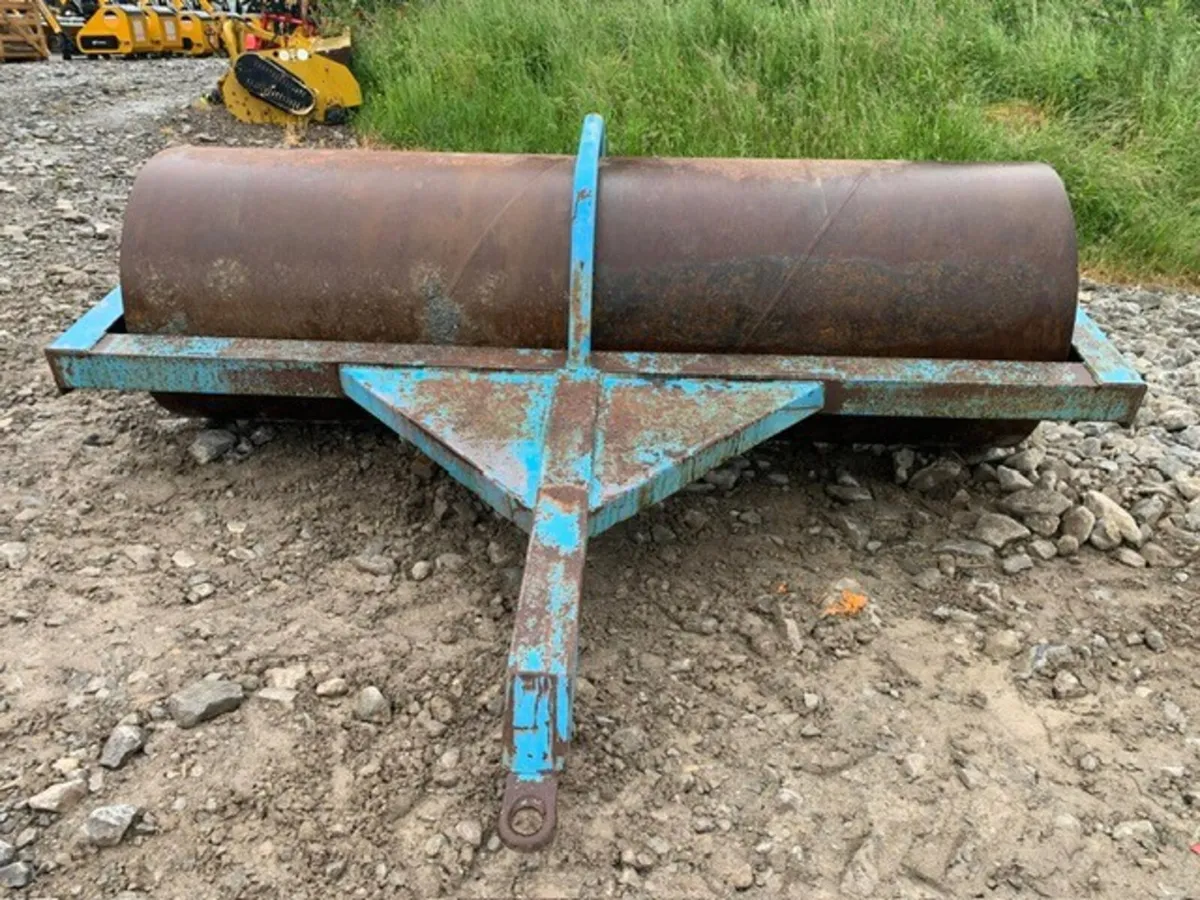 WATSON 9′ x 36" LAND ROLLER - Image 2
