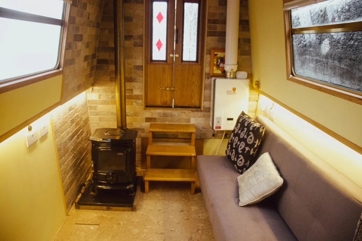45 Ft PIPER 2012 Narrowboat FOR SALE - Image 4
