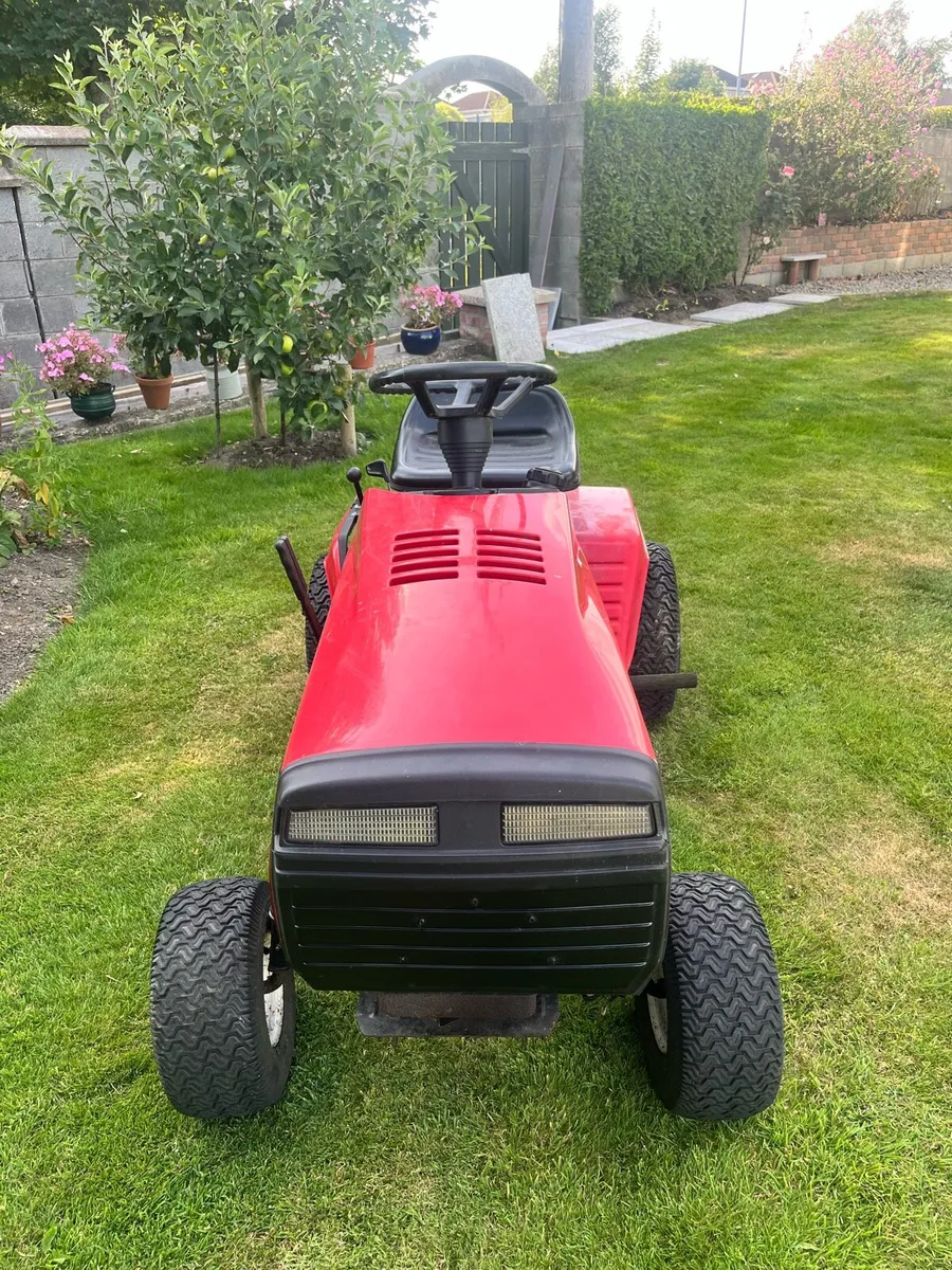 Ride on tractor - Image 2
