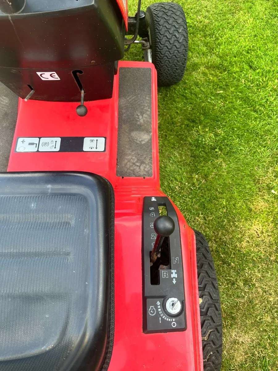 Ride on tractor - Image 4