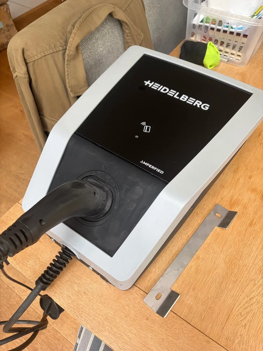 Heidelberg 11kw Car Charger - Image 1