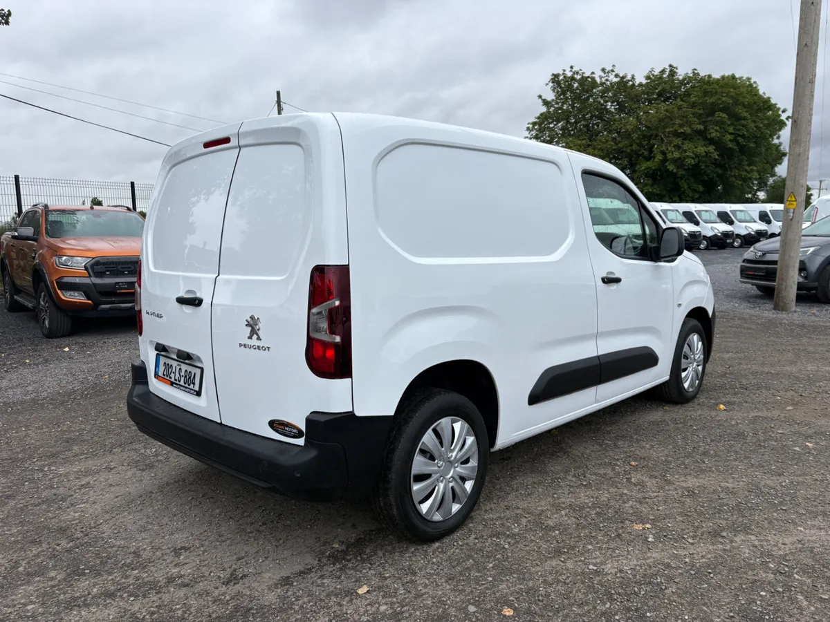 Peugeot Partner - Image 4