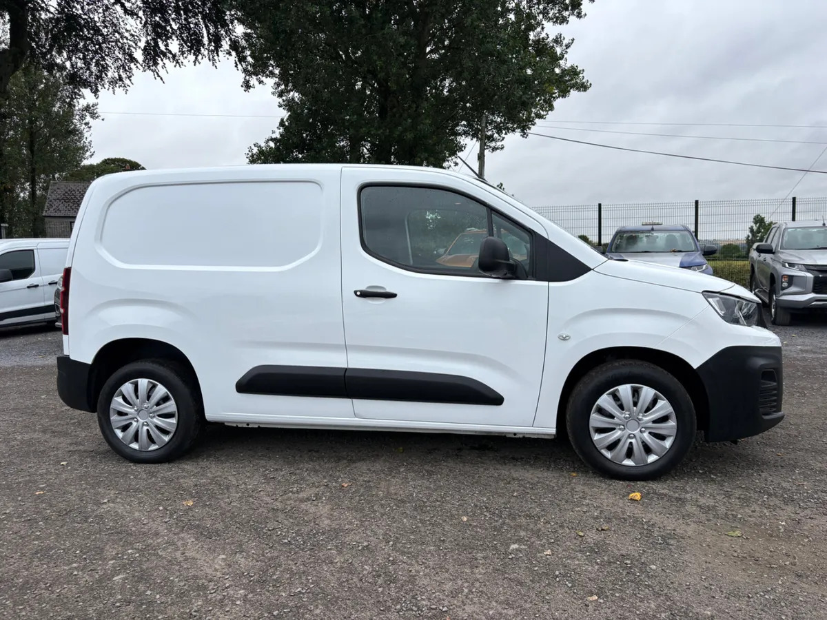 Peugeot Partner - Image 2