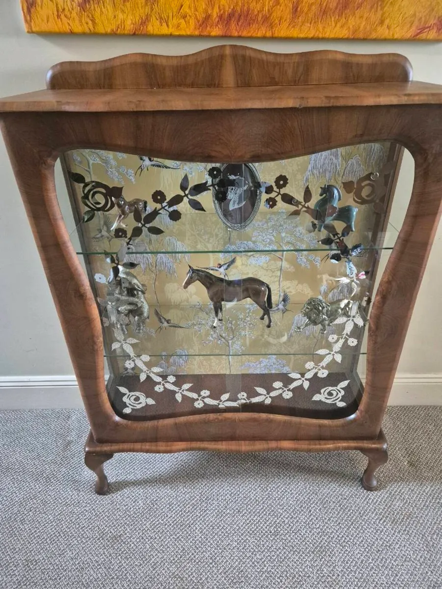 Glass cabinet - Image 3