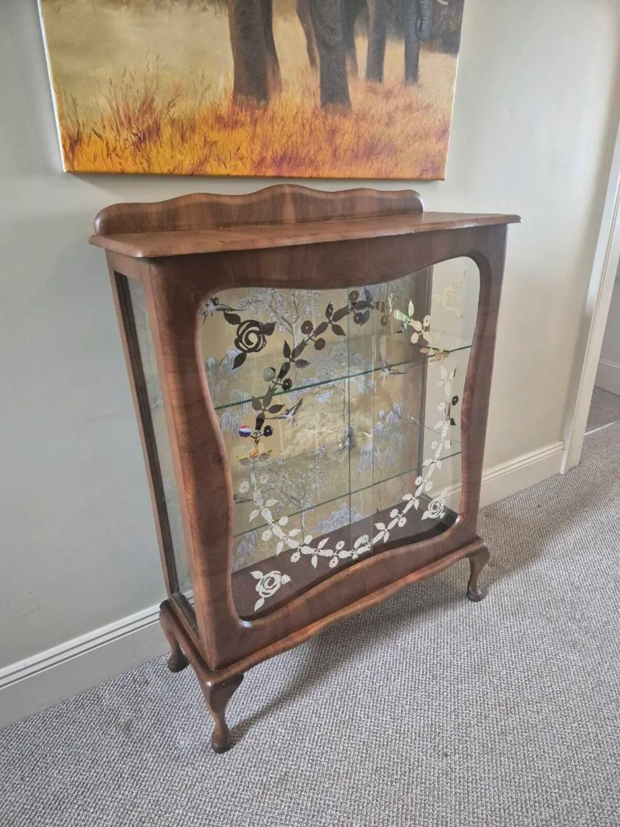 Glass cabinet - Image 2
