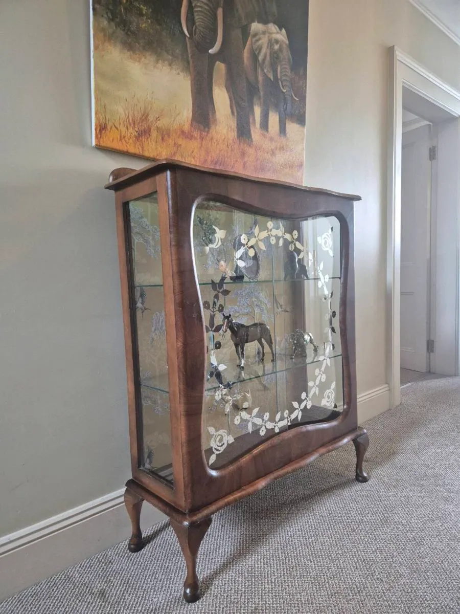 Glass cabinet - Image 4