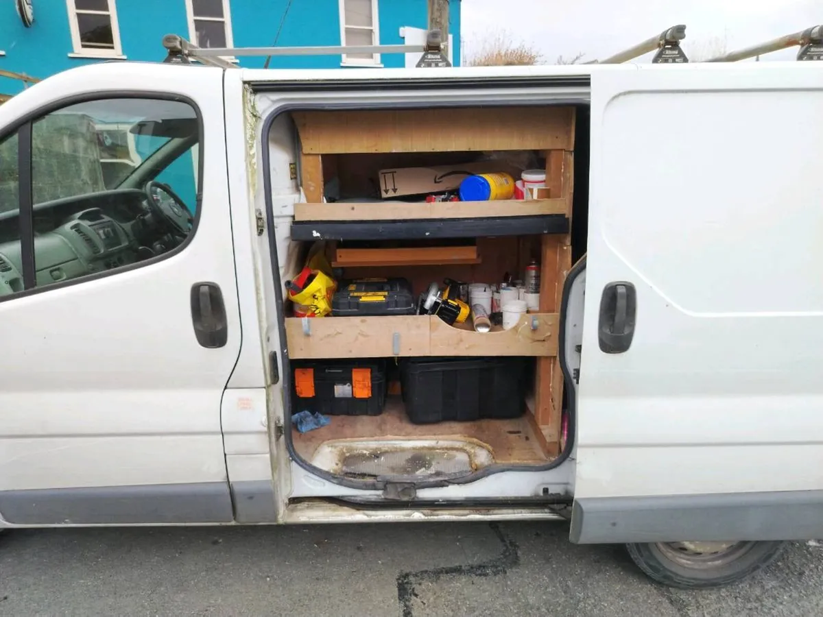 Vivaro - Image 4