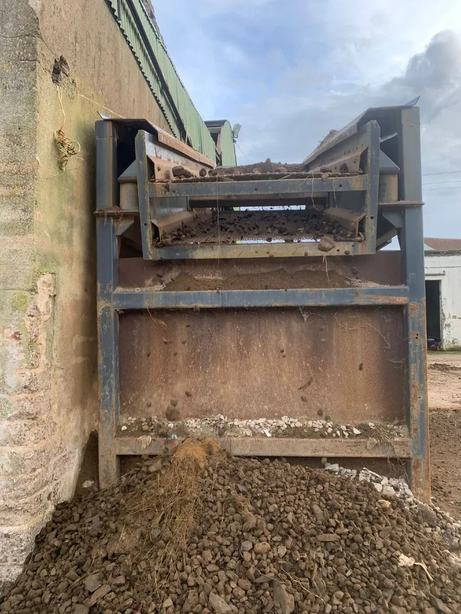Ultra Deck Electric 3-Phase Screener - Image 2