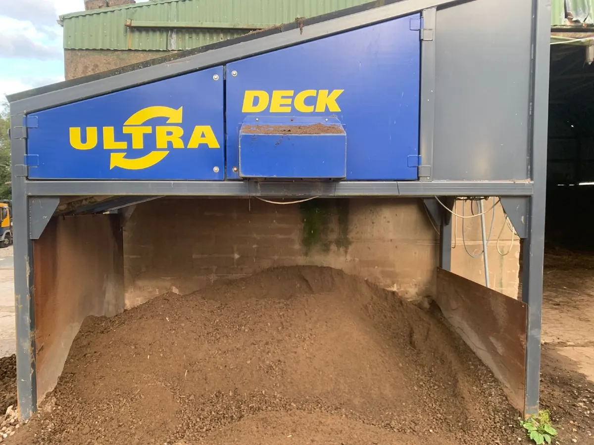 Ultra Deck Electric 3-Phase Screener - Image 3