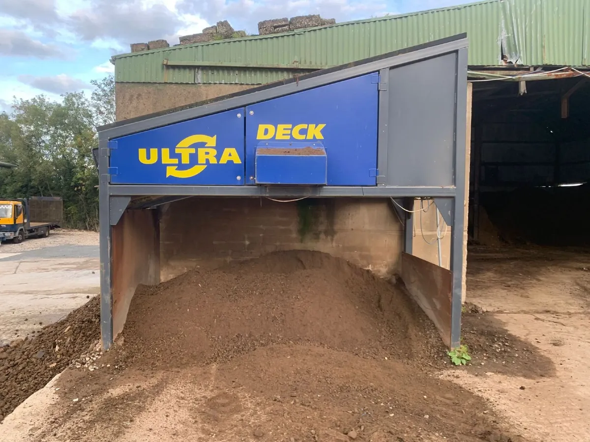 Ultra Deck Electric 3-Phase Screener - Image 4
