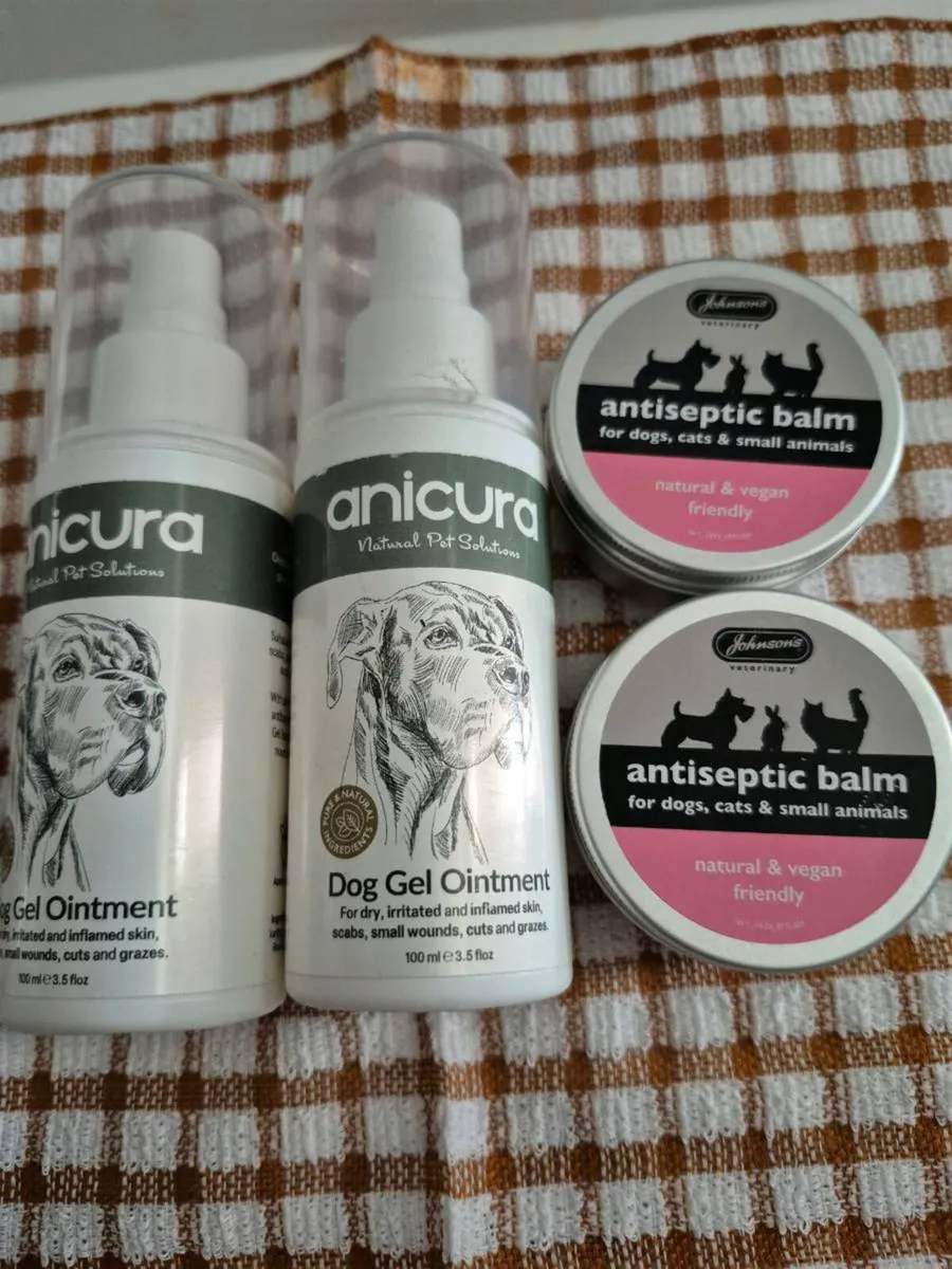 DOG GEL+BALM - Image 1