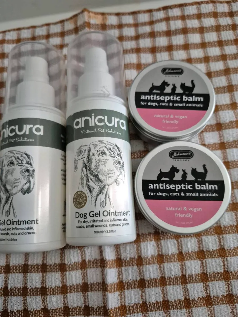 DOG GEL+BALM - Image 2
