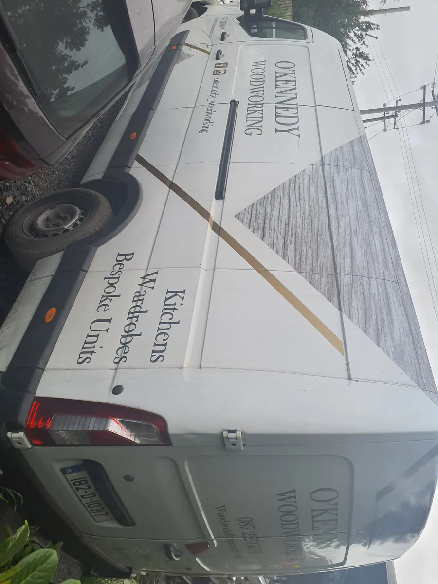 Renault Master LWB 2018 - Image 2