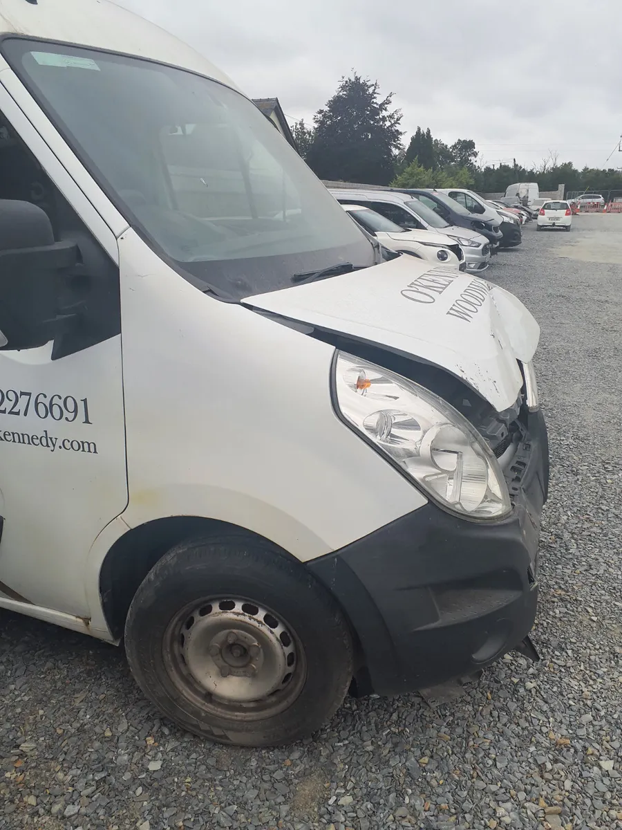 Renault Master LWB 2018 - Image 4