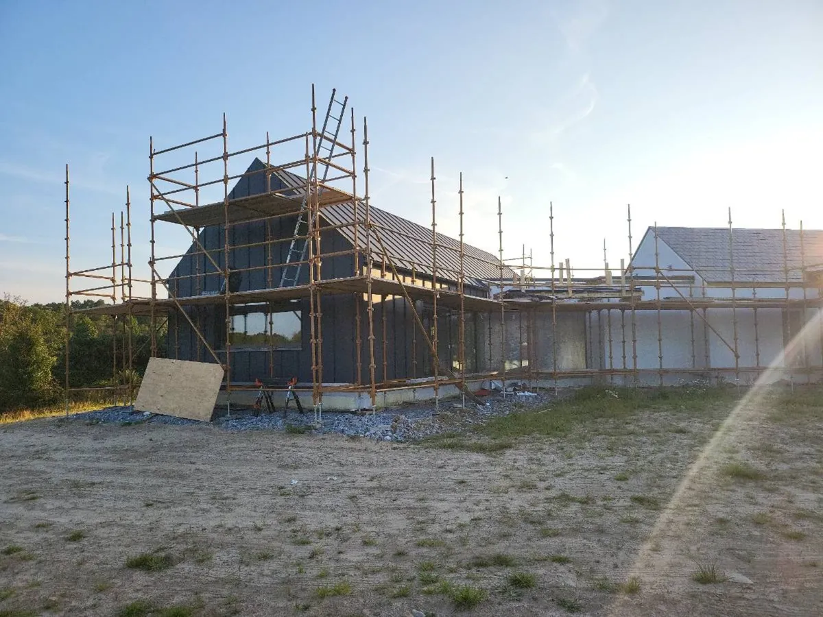 Scaffolding - Image 1