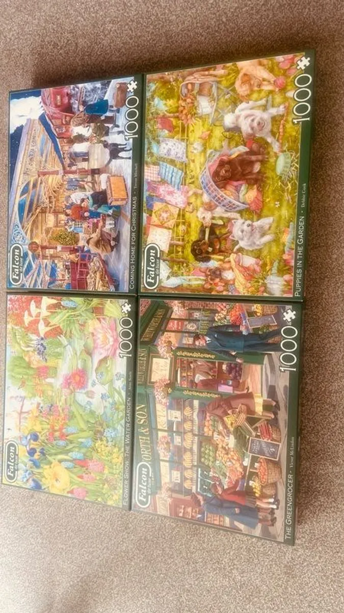 jigsaw puzzles - Image 2
