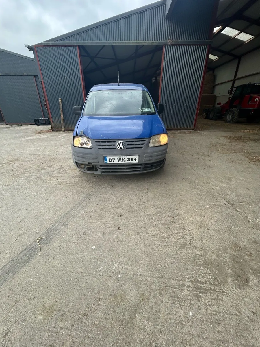 Van - Image 1