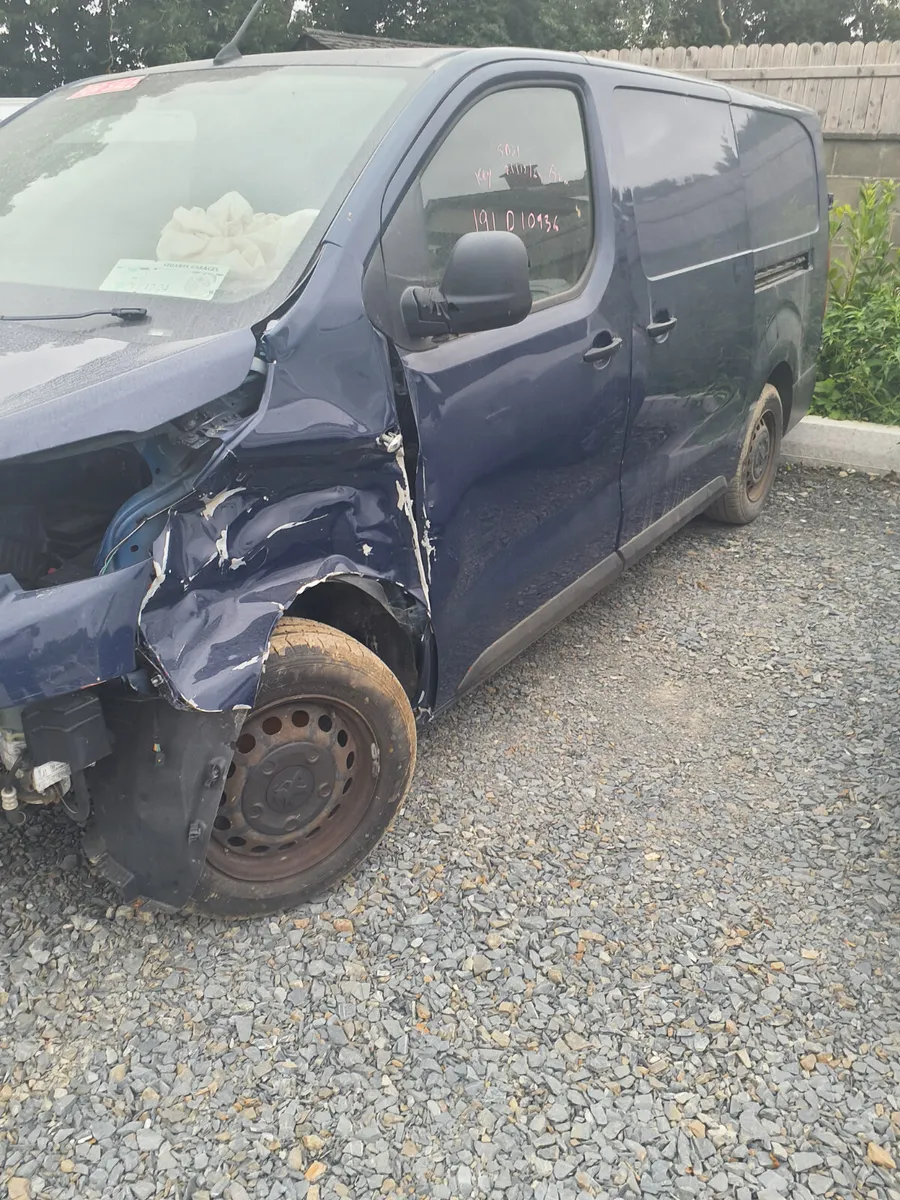 Peugeot Expert 2019 €3,950 - Image 2