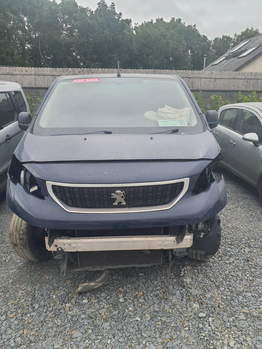 Peugeot Expert 2019 €3,950 - Image 3