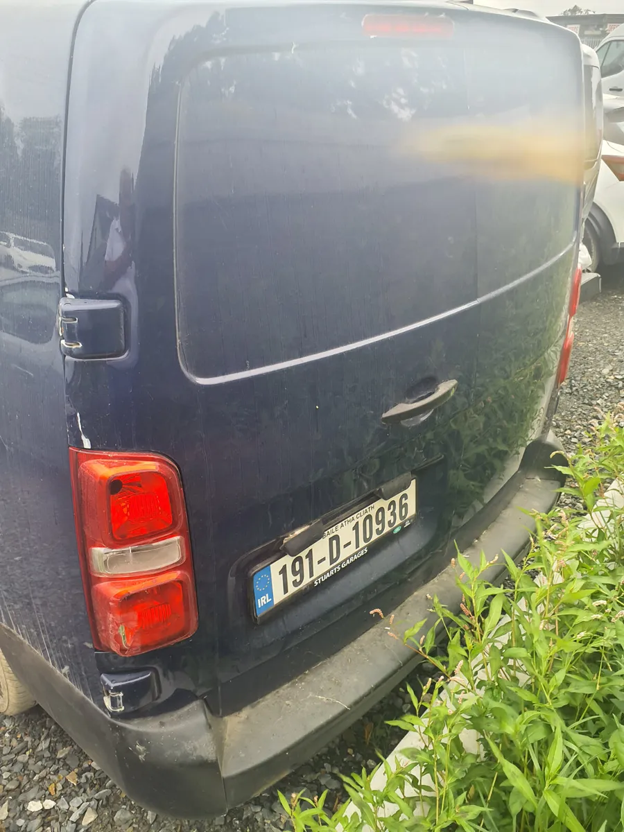 Peugeot Expert 2019 €3,950 - Image 1