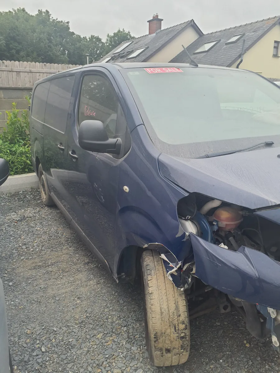 Peugeot Expert 2019 €3,950 - Image 4