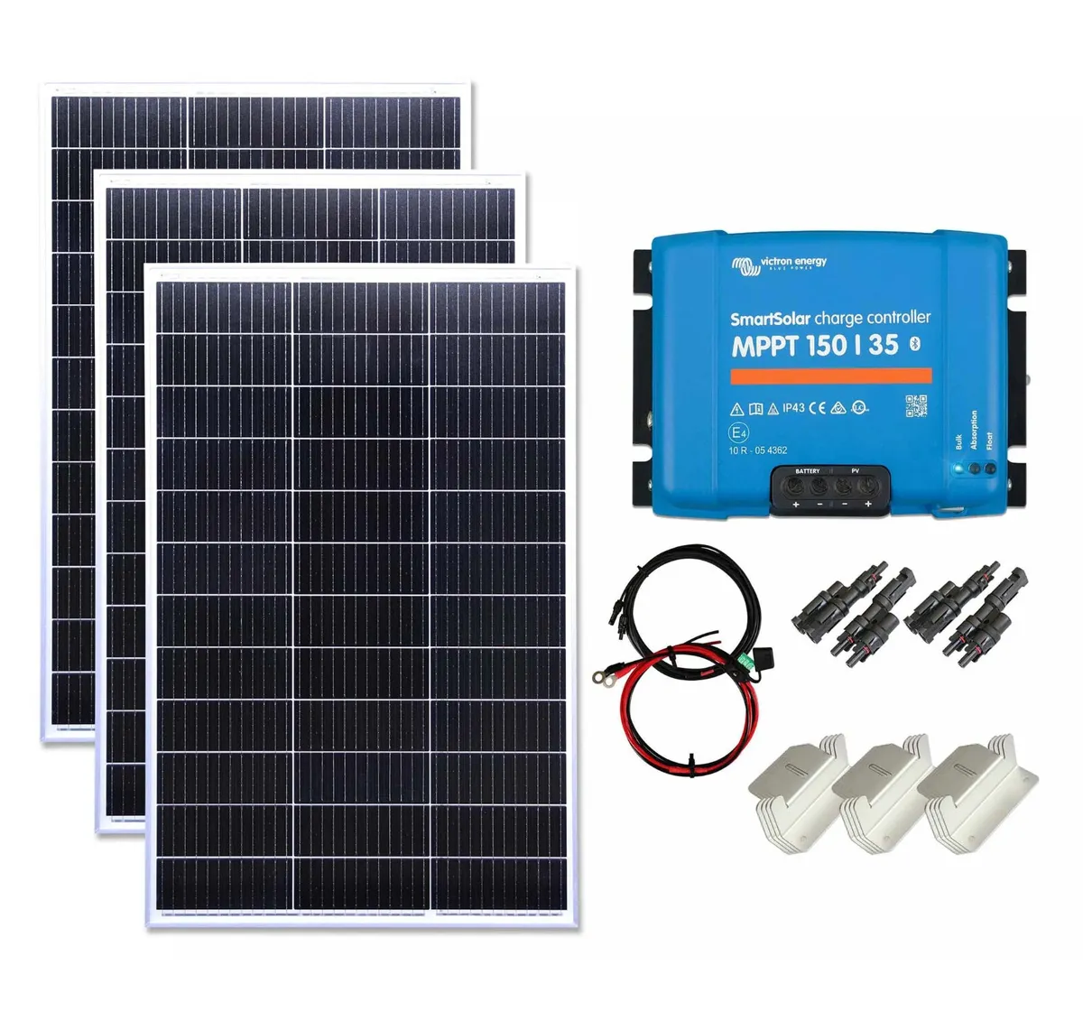 Solar Panel Kits. Never run out powwer again. - Image 3