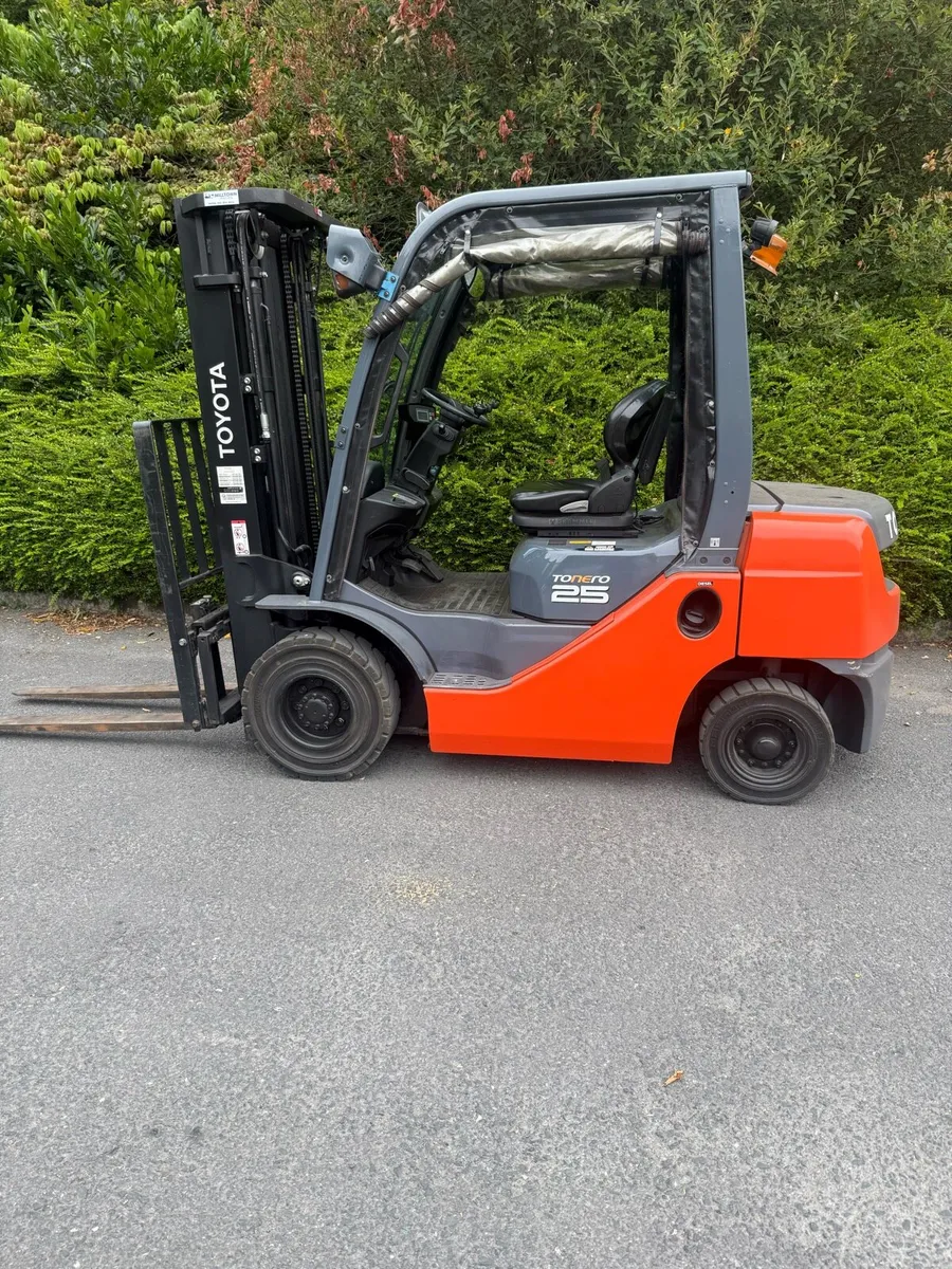 Forklift - Image 1
