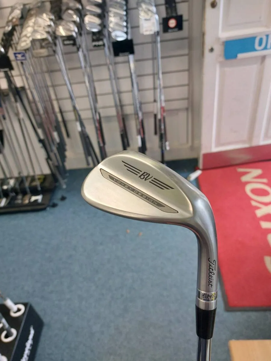 Titleist Vokey SM11 54 degree wedge - Image 1