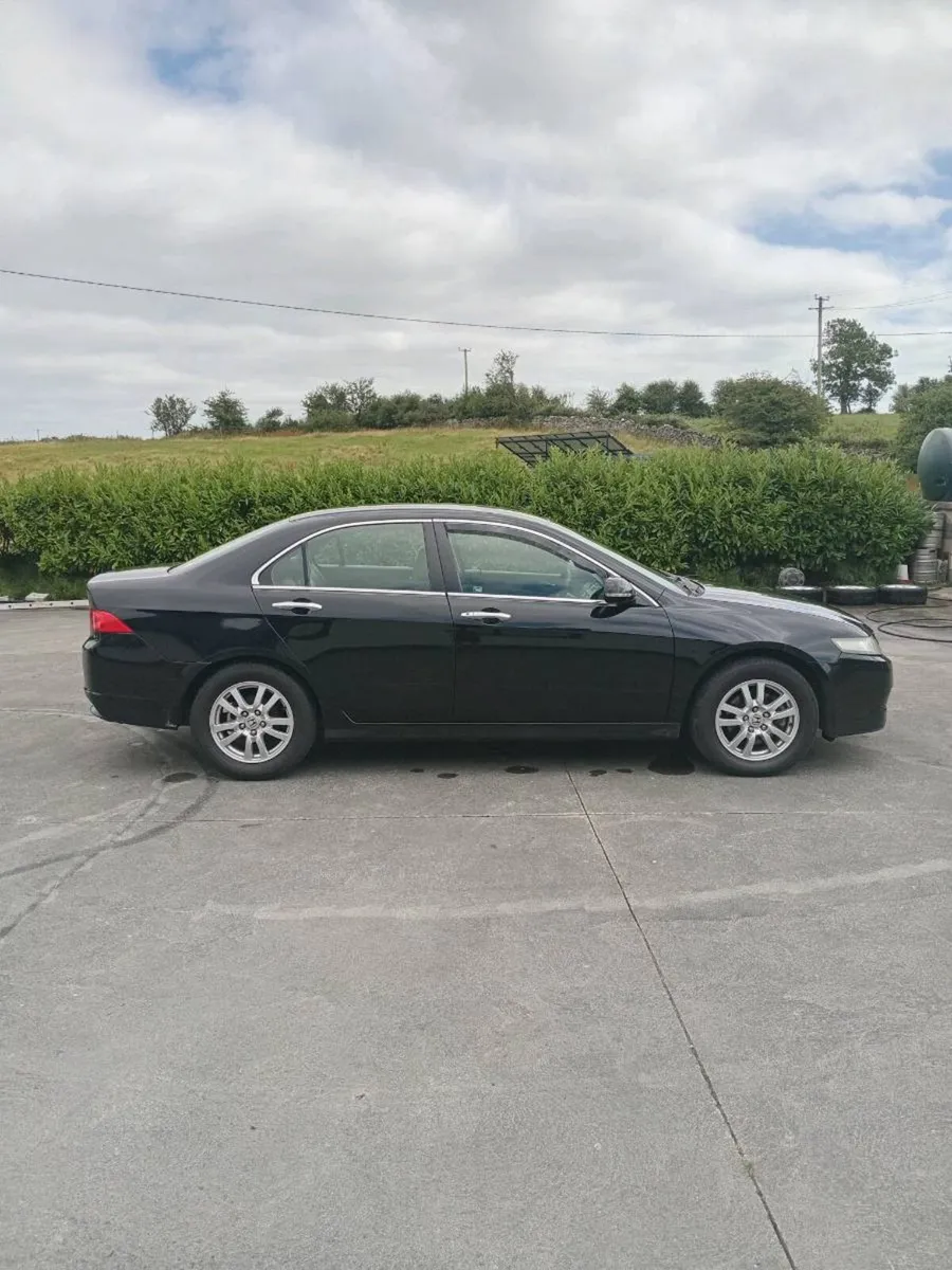 Honda Accord NCT 4/27 - Image 1