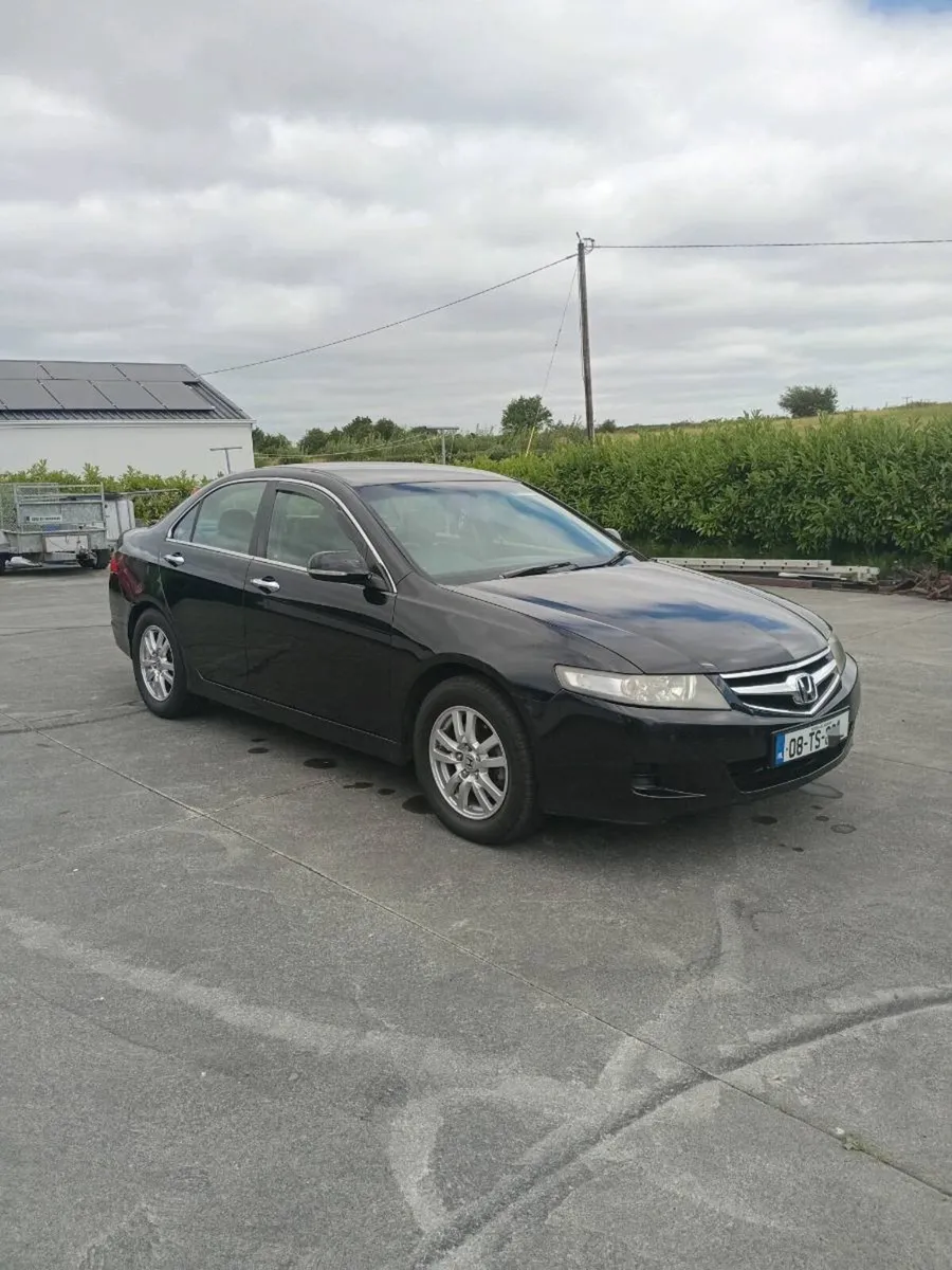 Honda Accord NCT 4/27 - Image 2