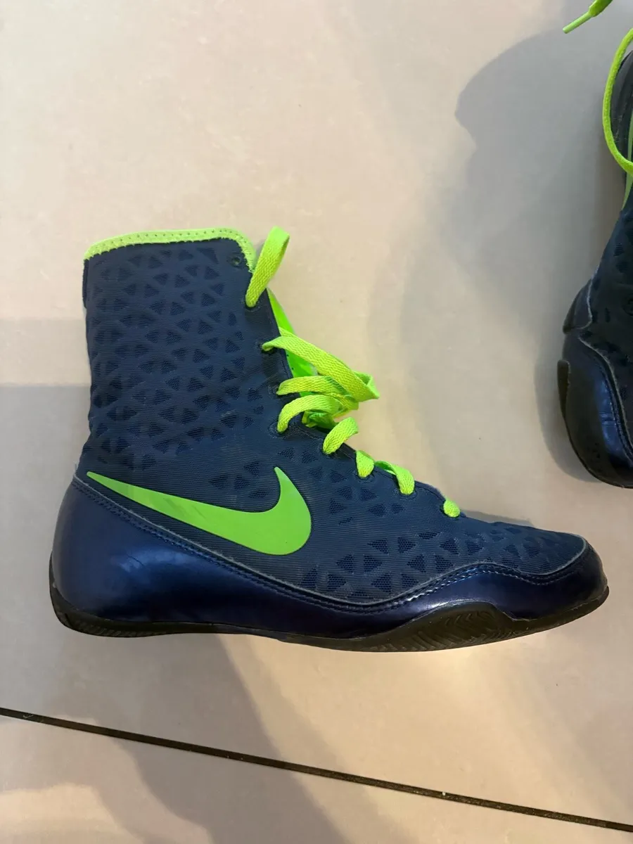Nike ko boxing boots - Image 3