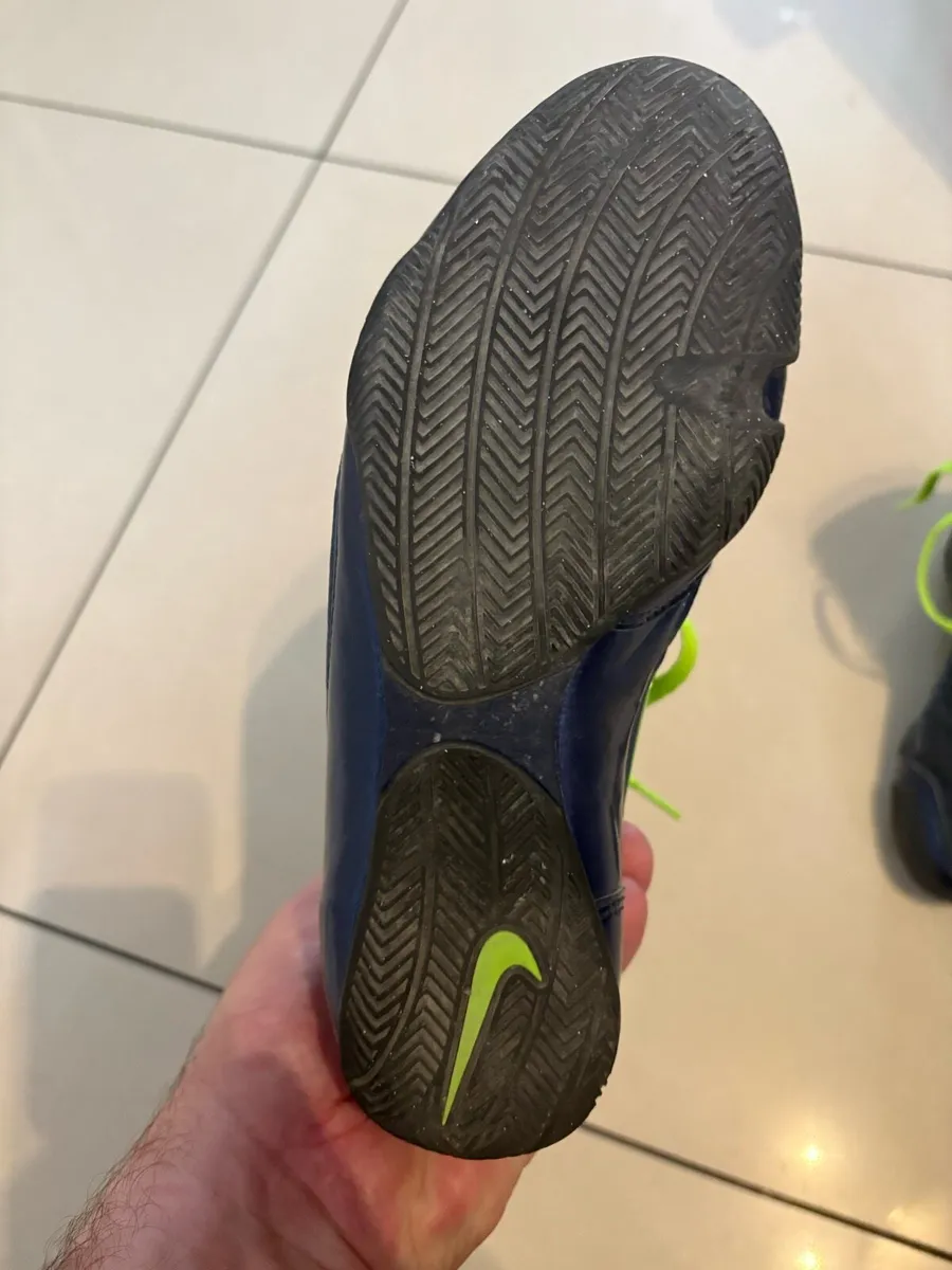 Nike ko boxing boots - Image 4