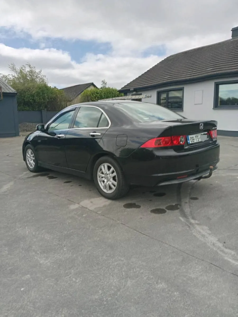 Honda Accord NCT 4/27 - Image 4