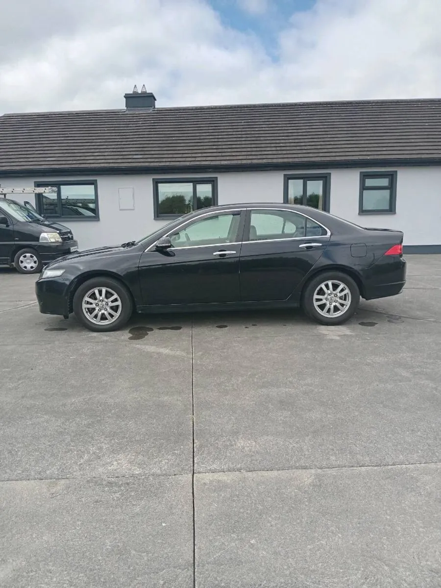 Honda Accord NCT 4/27 - Image 3
