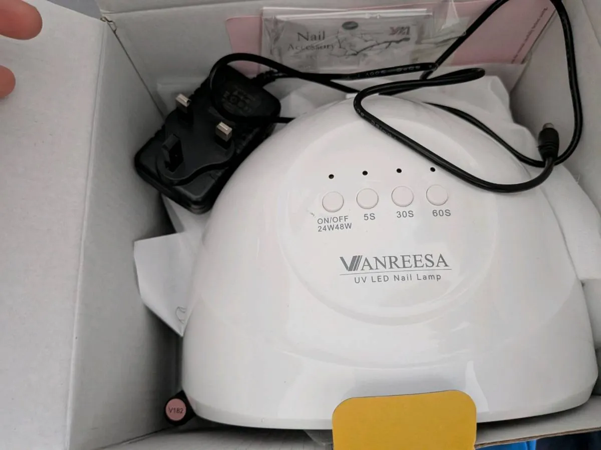 Manicure & Pedicure set - Image 3