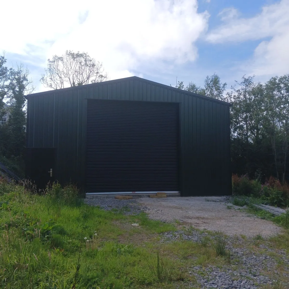 45ft x 30ft Shed - Image 2