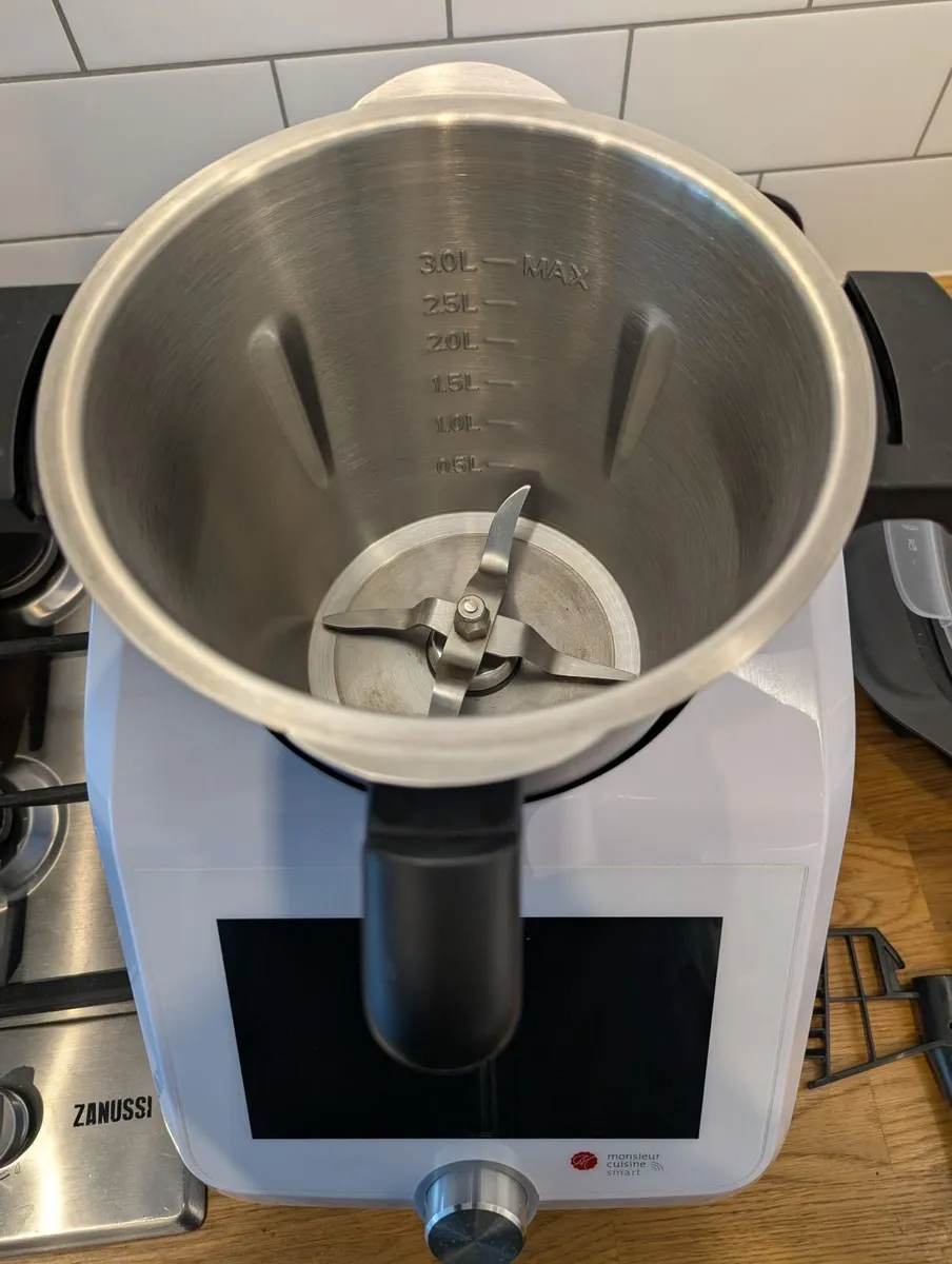 Lidl Monsieur Cuisine Smart Cooker Mint Condition - Image 2