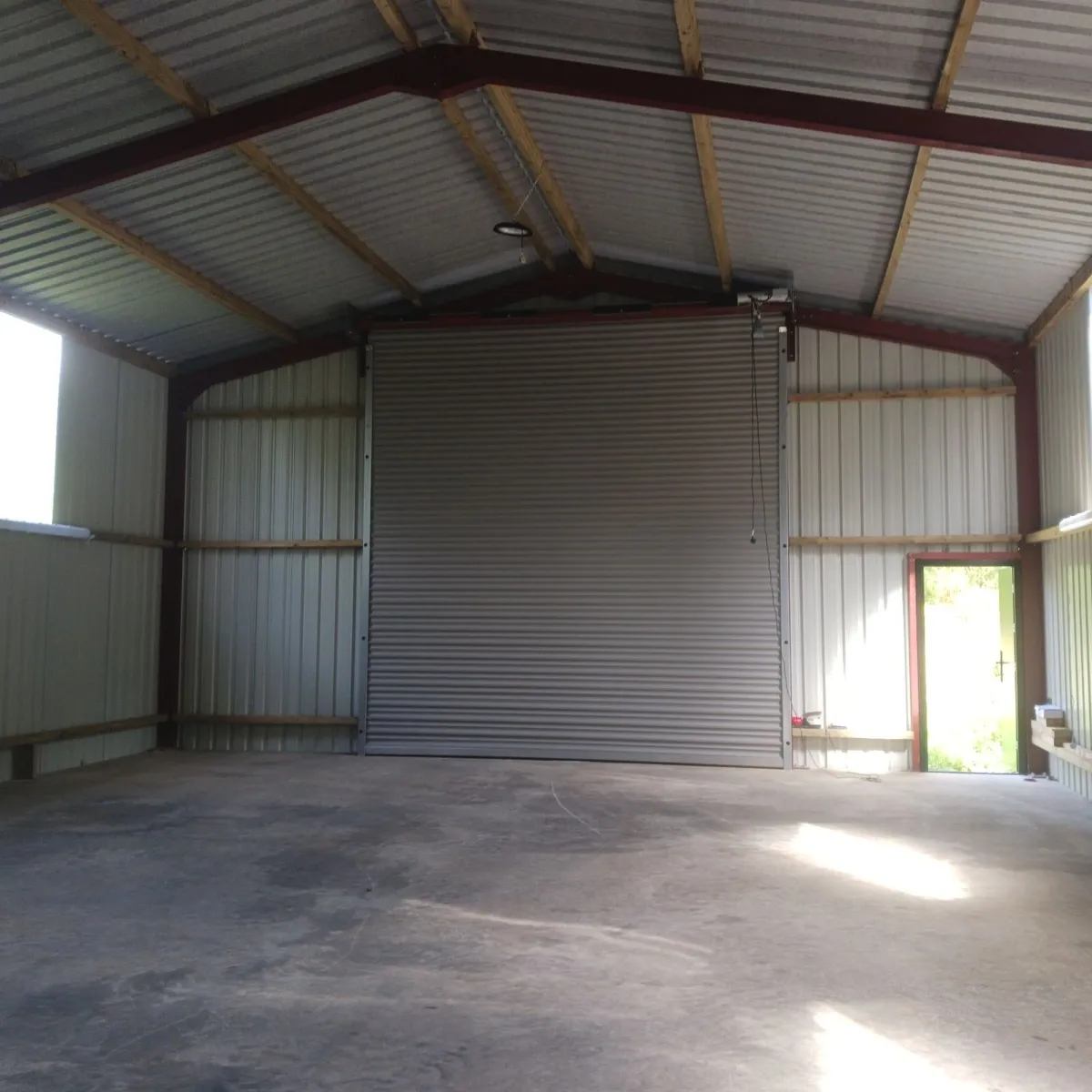 45ft x 30ft Shed - Image 4