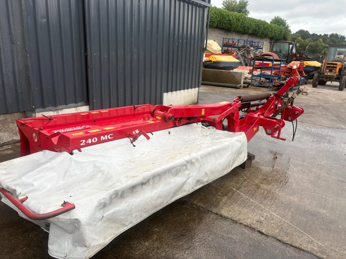 LELY 240 MC - Image 1