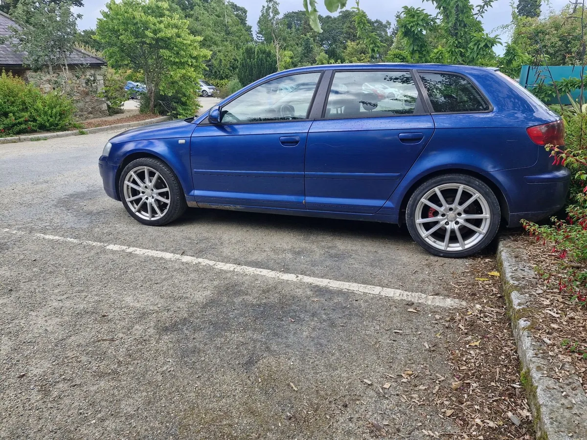 Audi a3 8p 2005 1.9 tdi BKC (Taxed and NCTD) - Image 2