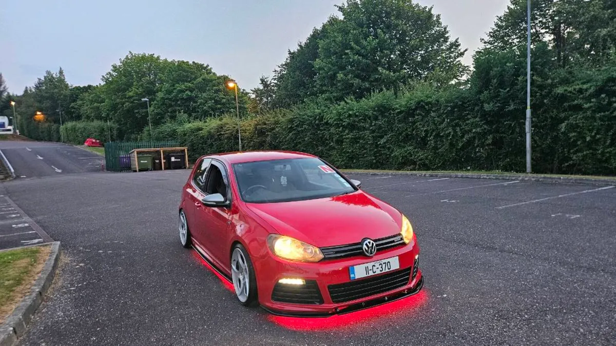 VW Golf MK6 R-line - Image 1