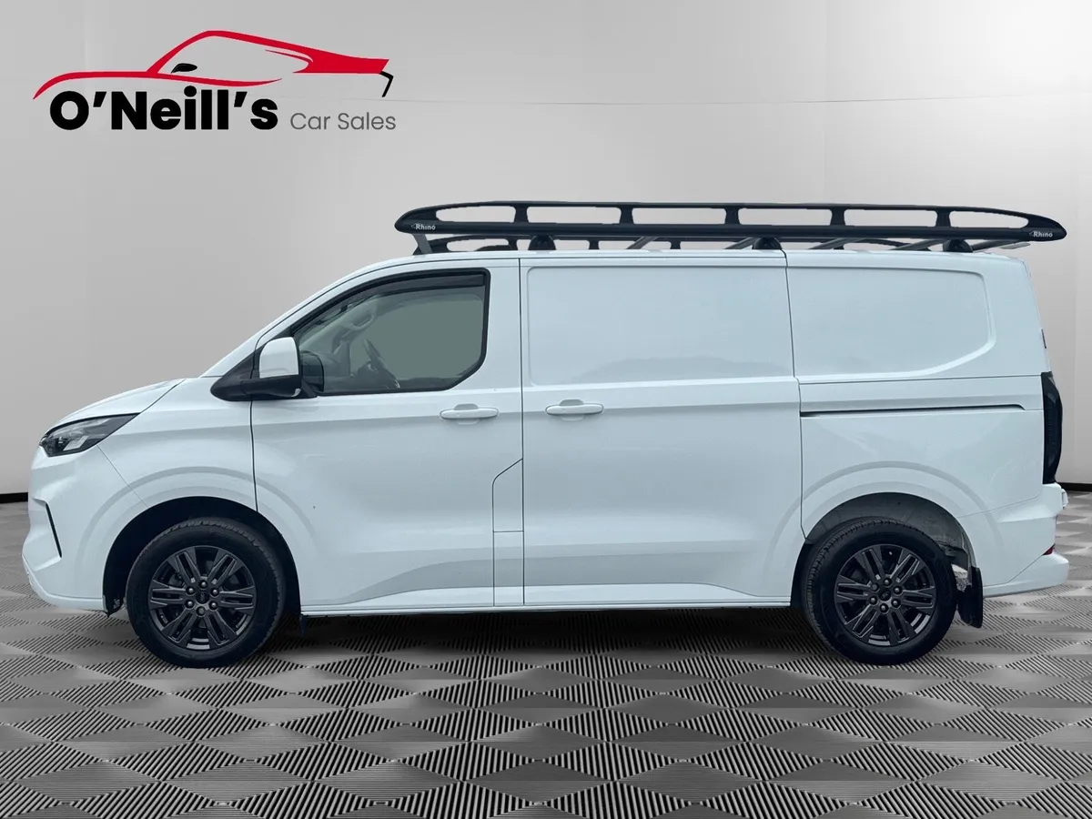 Ford Transit Custom 280S LIMITED EDITION 2. #424 - Image 4
