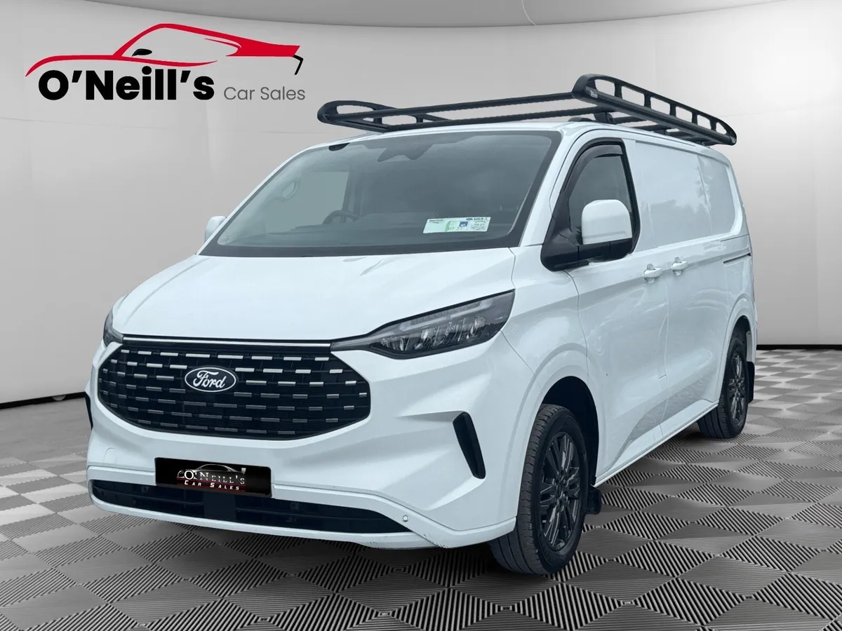 Ford Transit Custom 280S LIMITED EDITION 2. #424 - Image 3