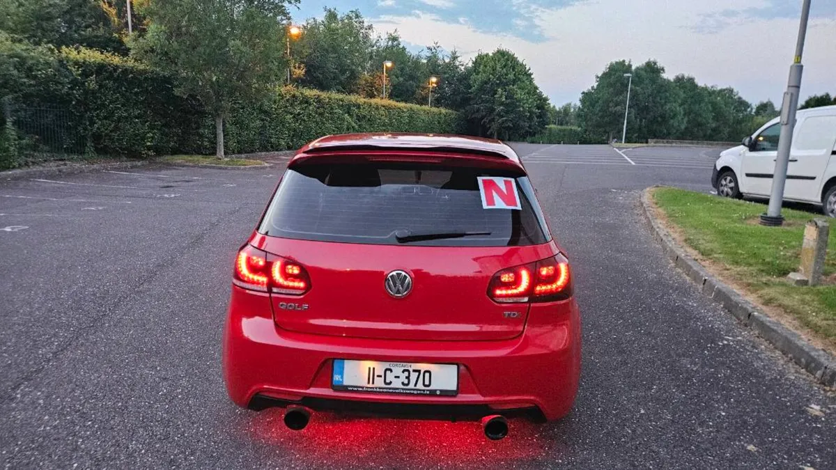 VW Golf MK6 R-line - Image 2