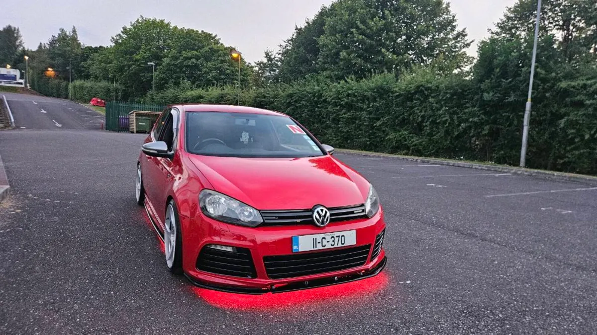 VW Golf MK6 R-line - Image 3