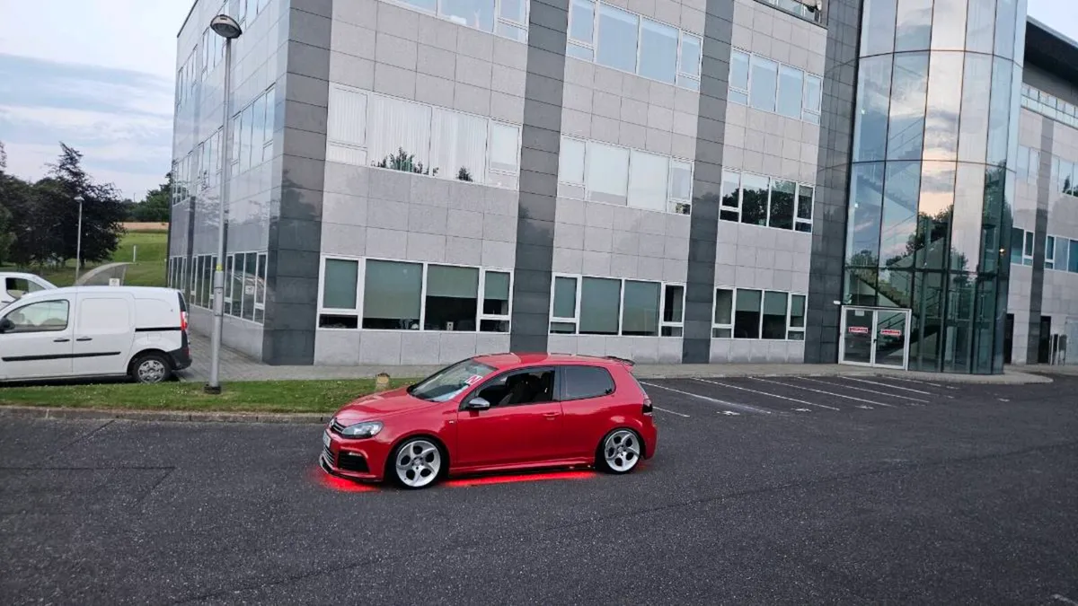 VW Golf MK6 R-line - Image 4