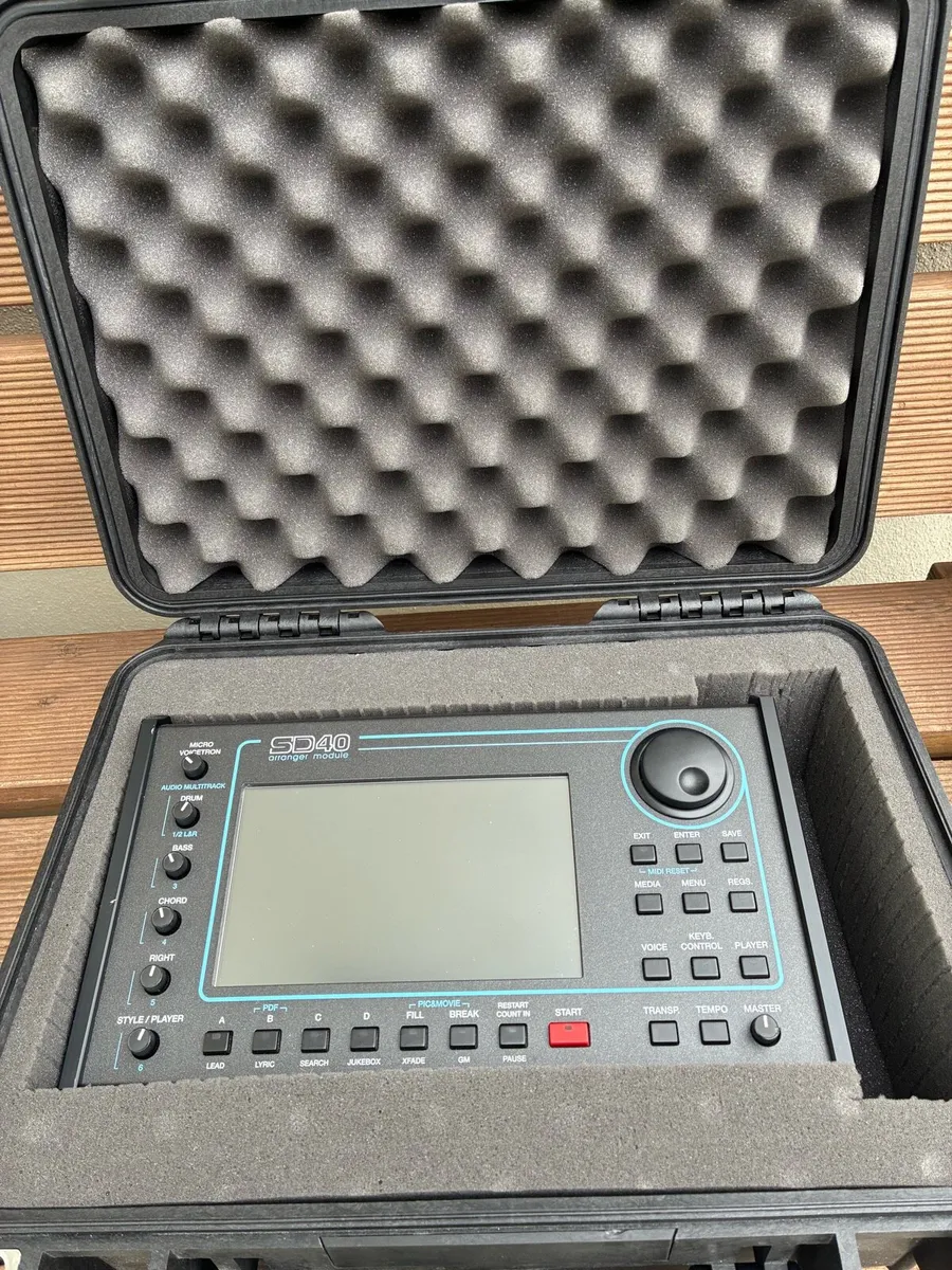 Ketron expander - Image 1