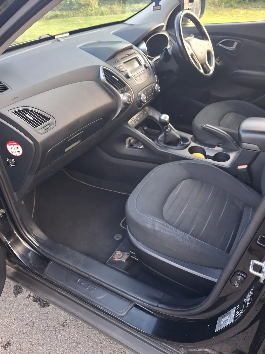 Hyundai ix35 2015 - Image 2