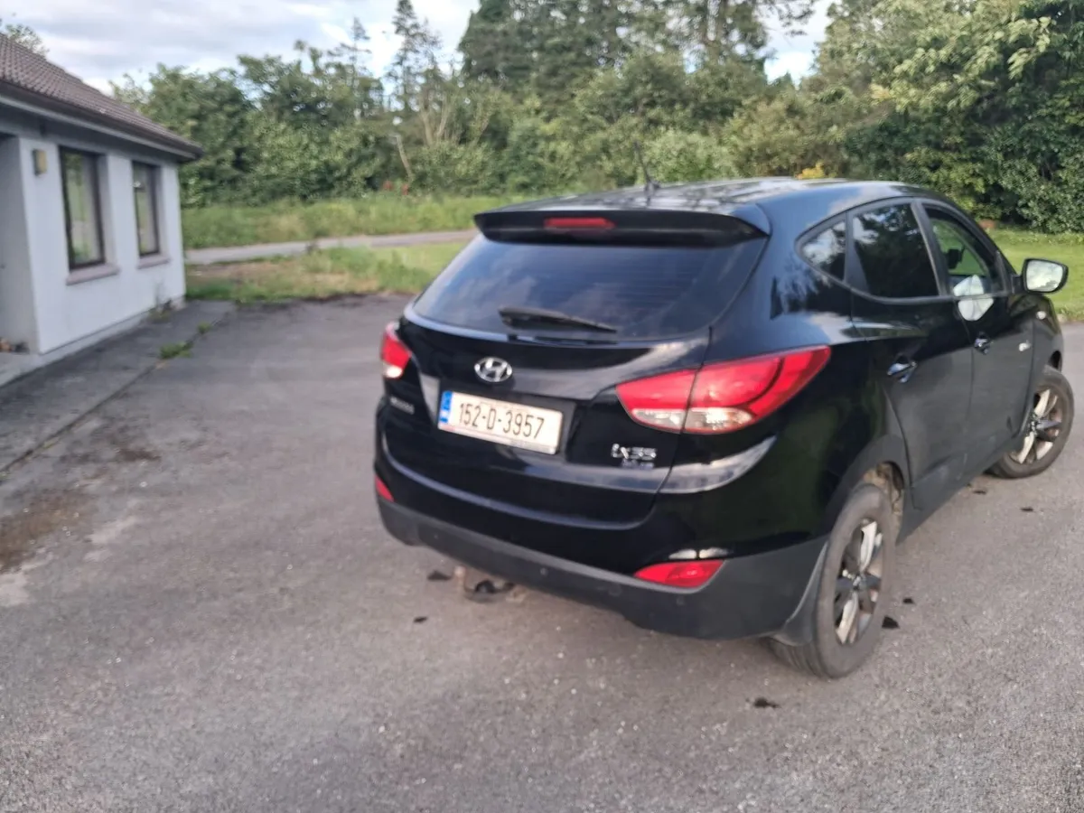 Hyundai ix35 2015 - Image 4
